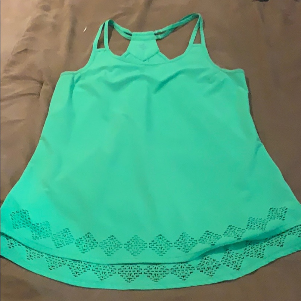Athleta tank size small